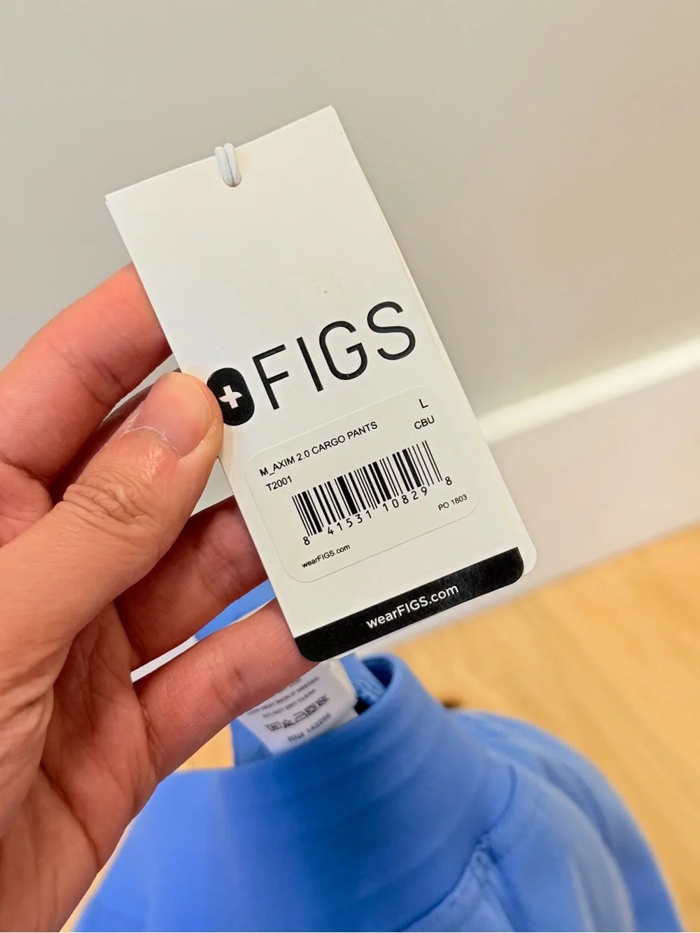 Figs nwt men’s